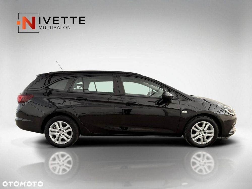 Opel Astra - 8