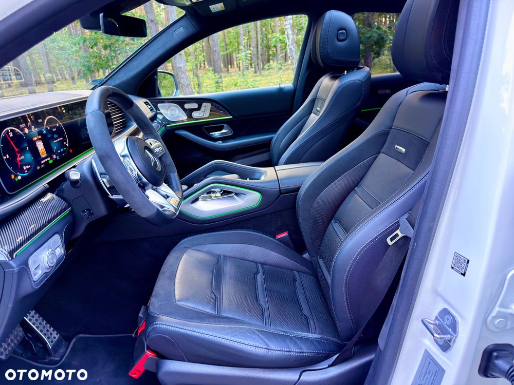 Mercedes-Benz GLE AMG 53 4-Matic Premium Plus - 31