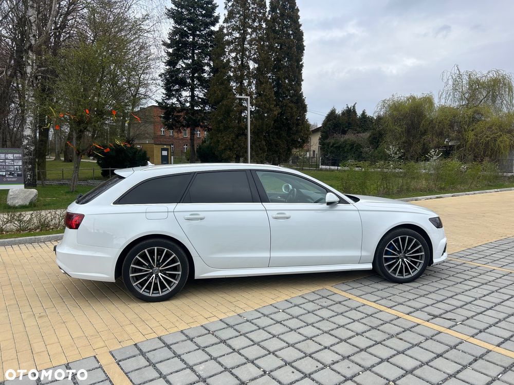 Audi A6 Avant 2.0 TDI Ultra DPF S tronic - 5