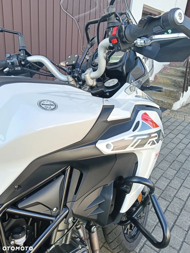 Benelli TRK 502X - 7