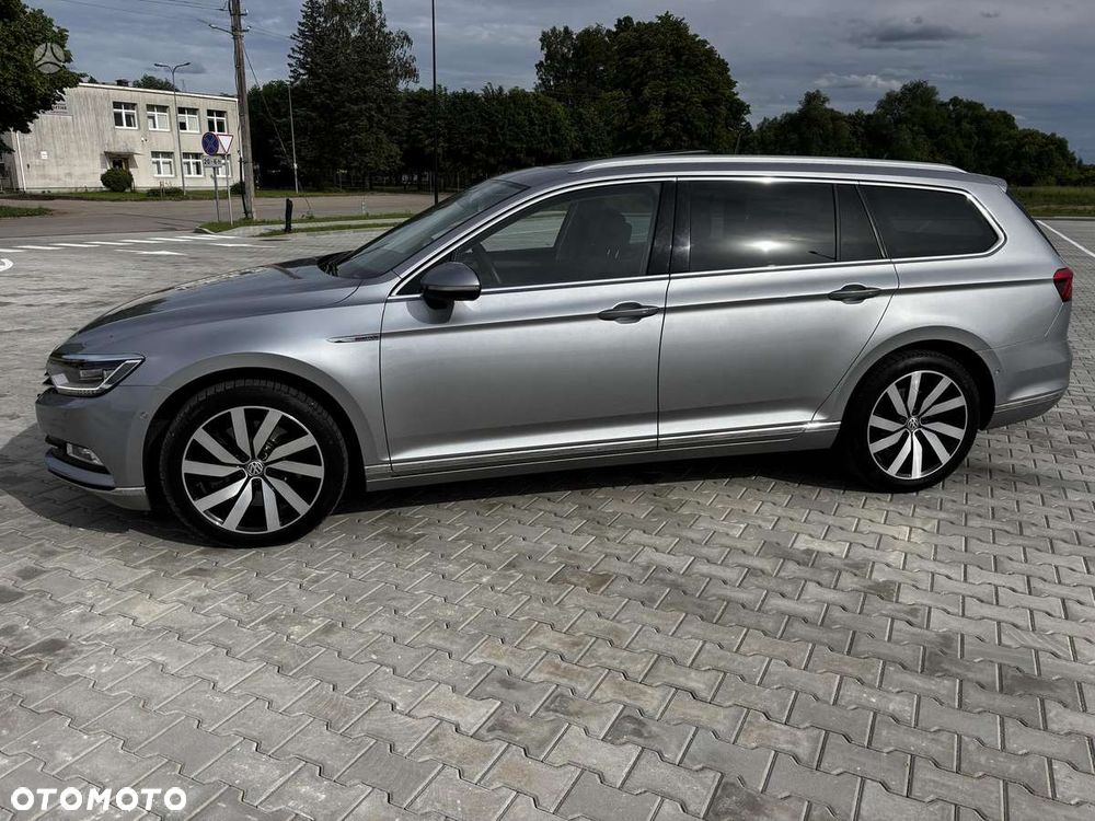 Volkswagen Passat 2.0 TDI Bi-Turbo BMT 4Mot Highline DSG - 11
