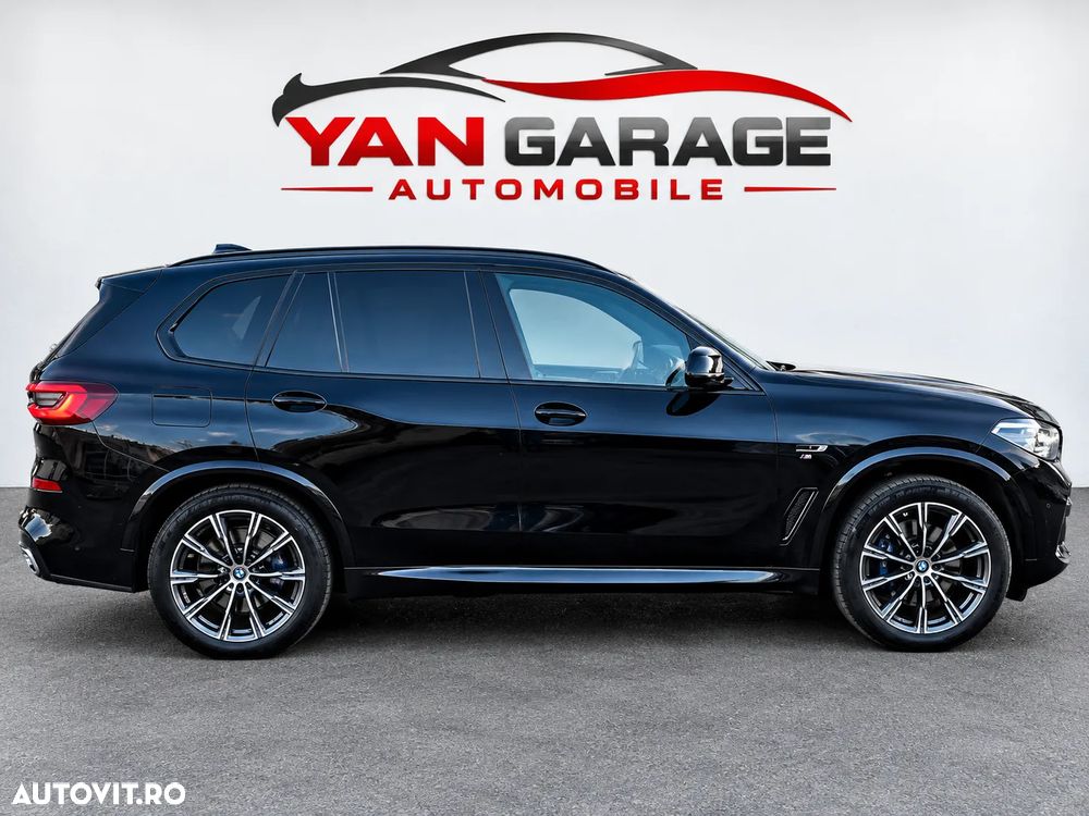 BMW X5 xDrive45e AT PHEV - 4