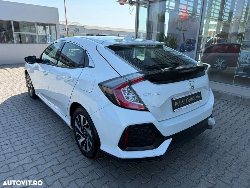 Honda Civic - 7