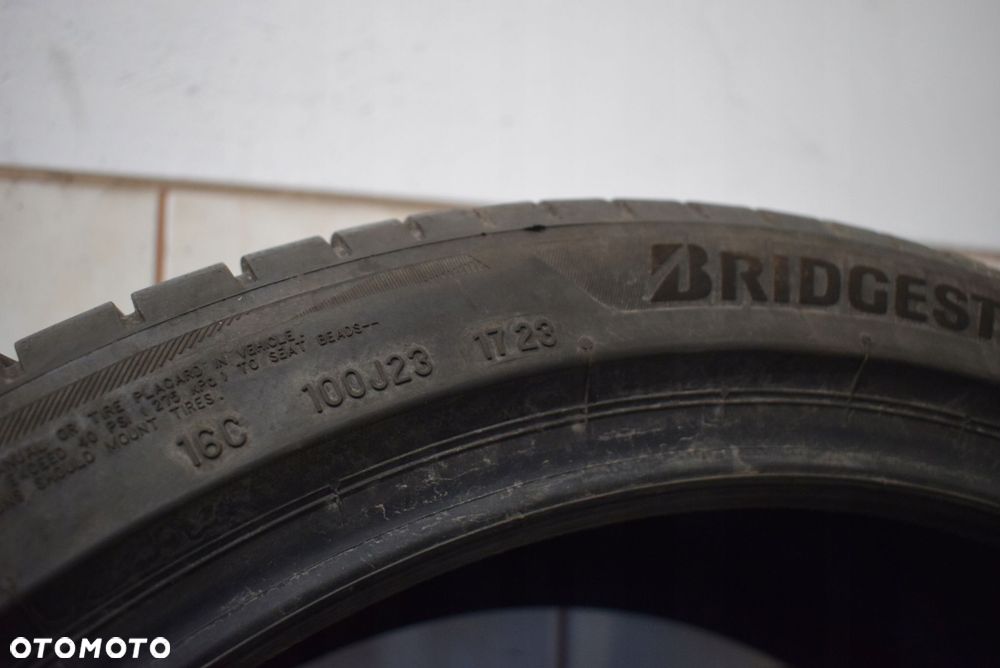 R21 255/40 Bridgestone Turanza 6 Wysyłka gratis! - 7