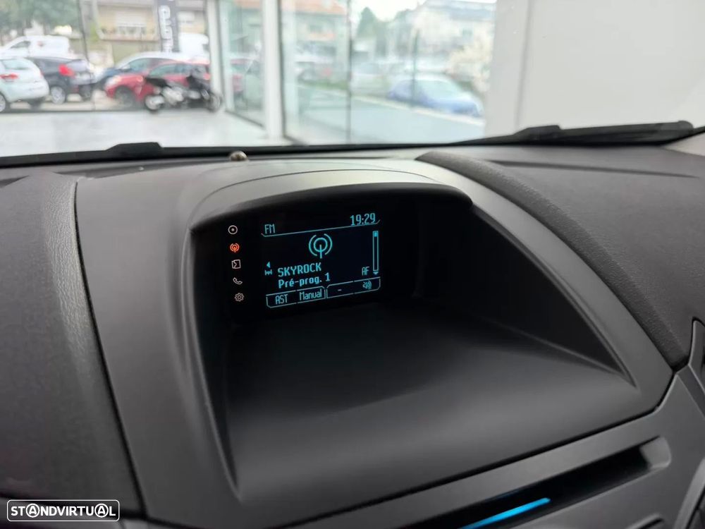 Ford Fiesta 1.0 EcoBoost Connected - 24