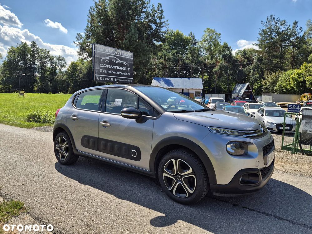 Citroën C3 Pure Tech 83 S&S SHINE - 15