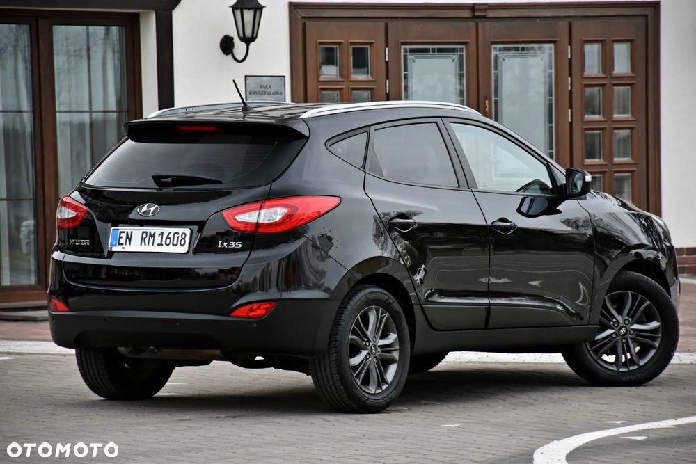 Hyundai ix35 1.6 2WD blue Comfort - 23