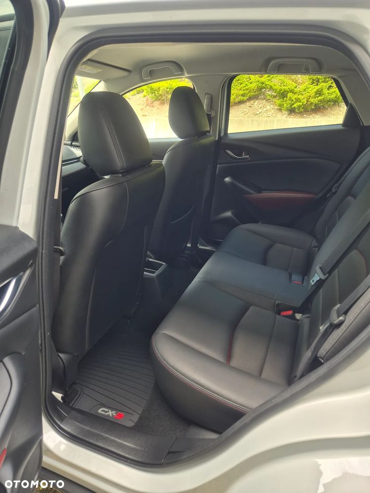 Mazda CX-3 SKYACTIV-G 150 i-ELOOP AWD KANGEI - 13