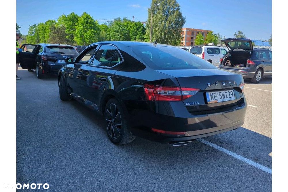 Skoda Superb 2.0 TSI 4x4 Ambition DSG - 2