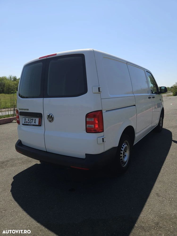 Volkswagen Transporter T6 - 11