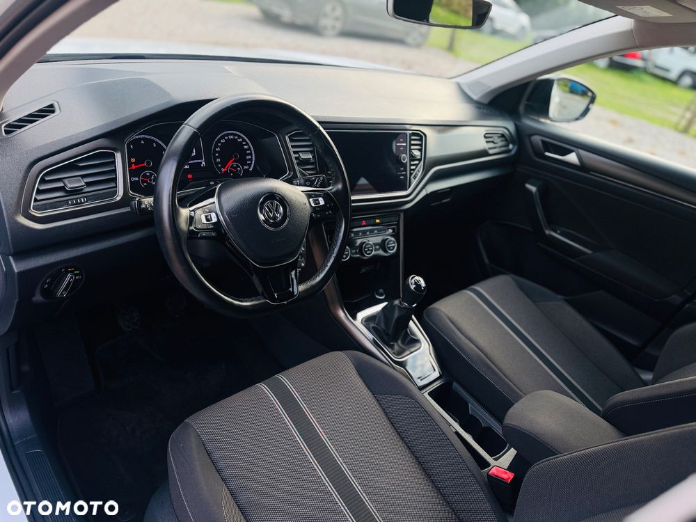 Volkswagen T-Roc 1.0 TSI Life Plus - 6