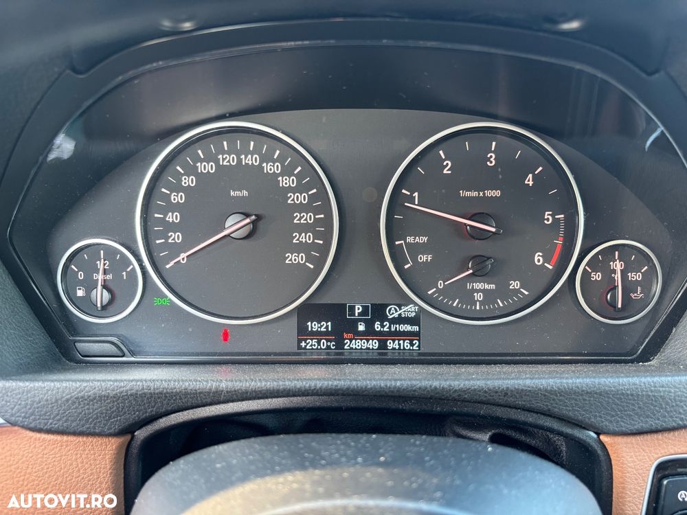 BMW Seria 4 418d Aut. Luxury Line - 9