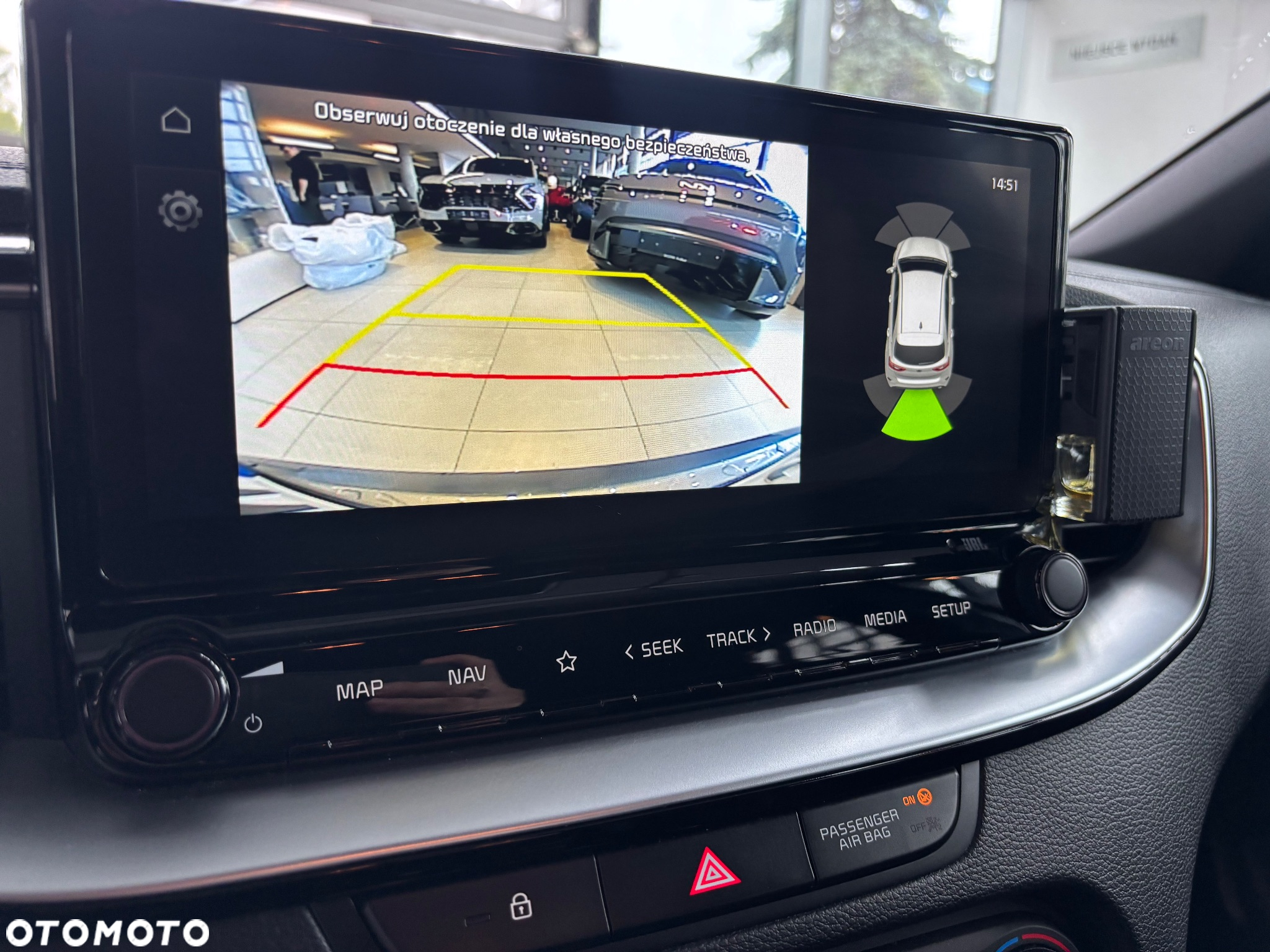 Kia ProCeed 1.6 T-GDI GT DCT - 17