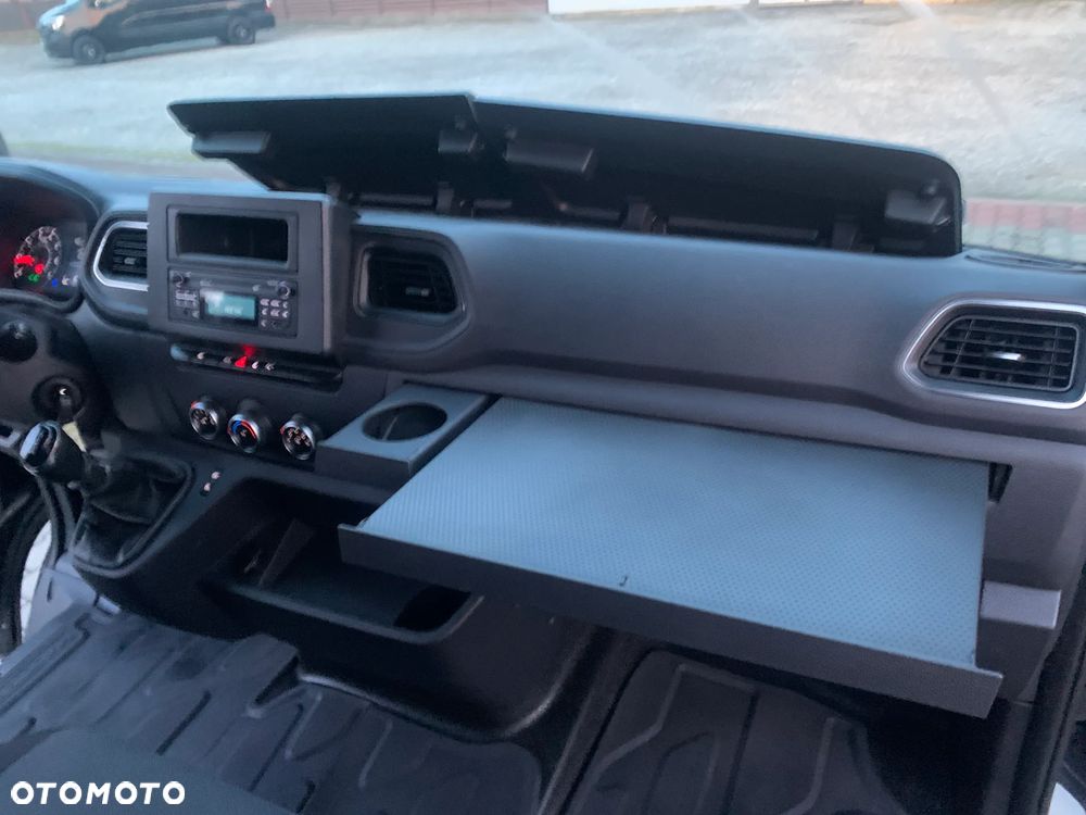 Renault MASTER 2,3dci 136KM L2H2 TEMPOMAT - 22