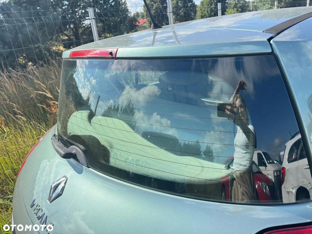 Renault Megane 2005r 88KW 1.9 d cały na części - 2