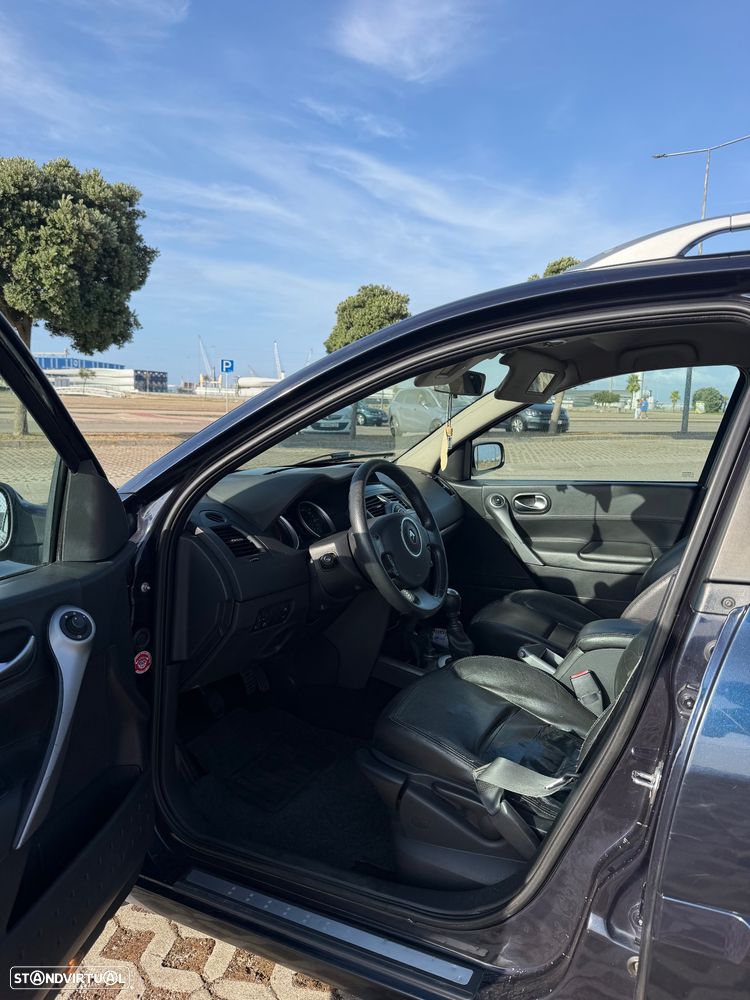 Renault Mégane Break 1.5 dCi SE Exclusive S - 13