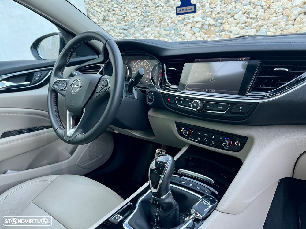 Opel Insignia Grand Sport 1.6 CDTi Ultimate - 27