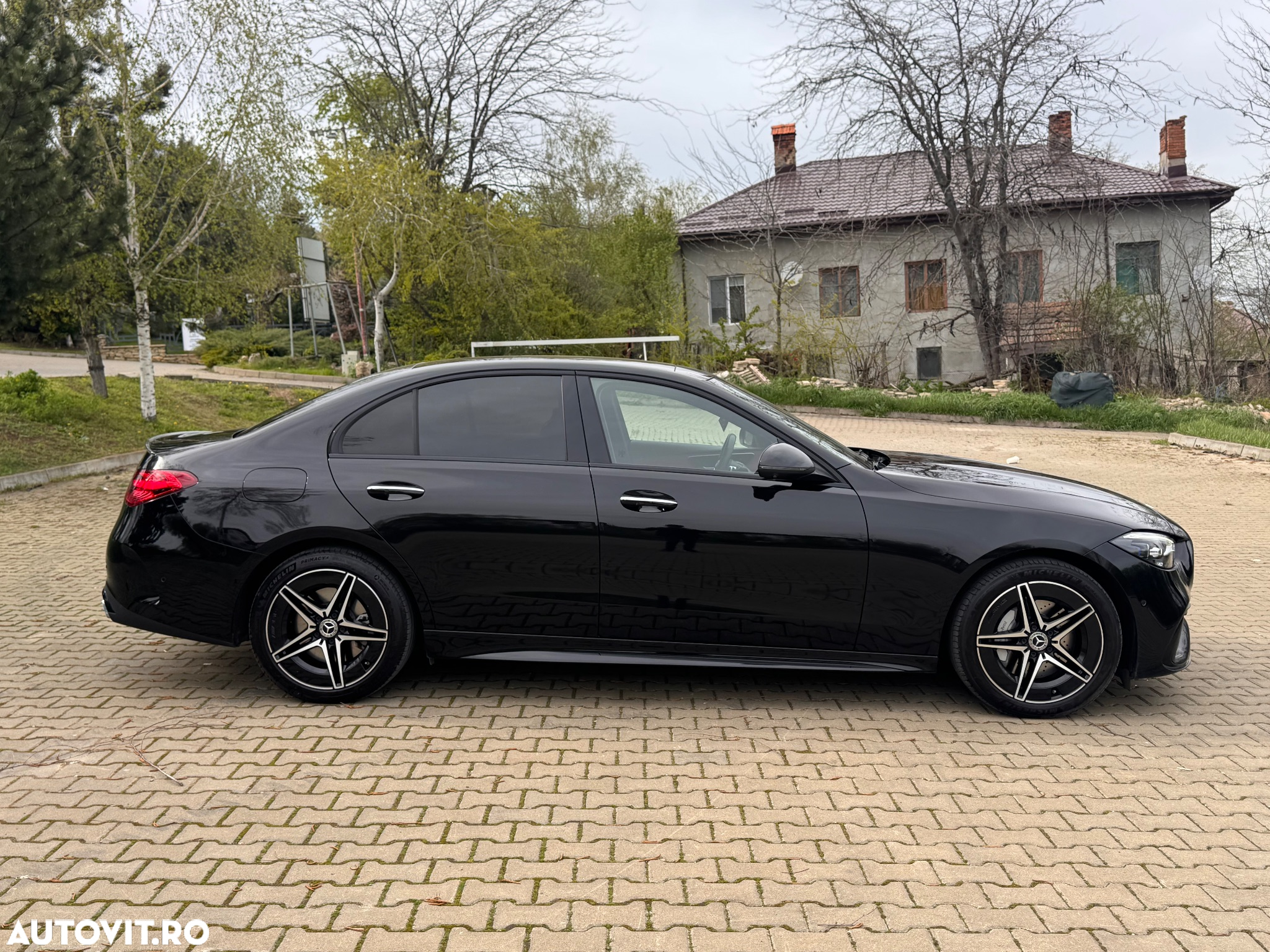 Mercedes-Benz C 300 PHEV - 8