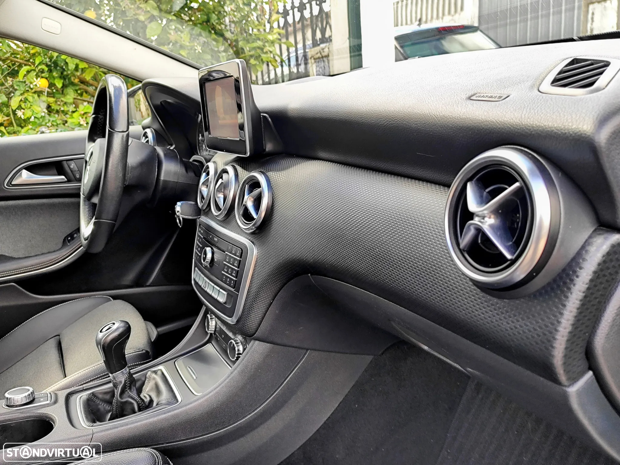 Mercedes-Benz A 180 CDI (BlueEFFICIENCY) Style - 18