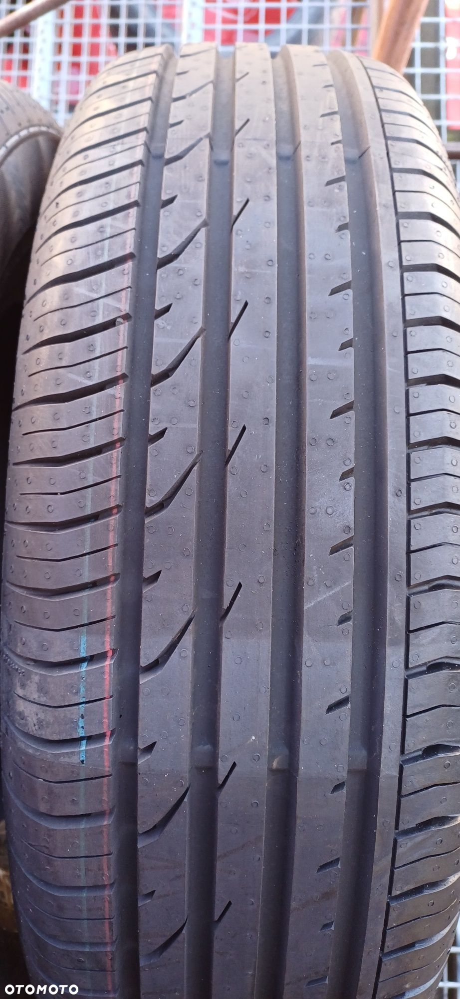 205/70R16 97H CONTINENTAL , dwie opony letnie DEMO. - 2