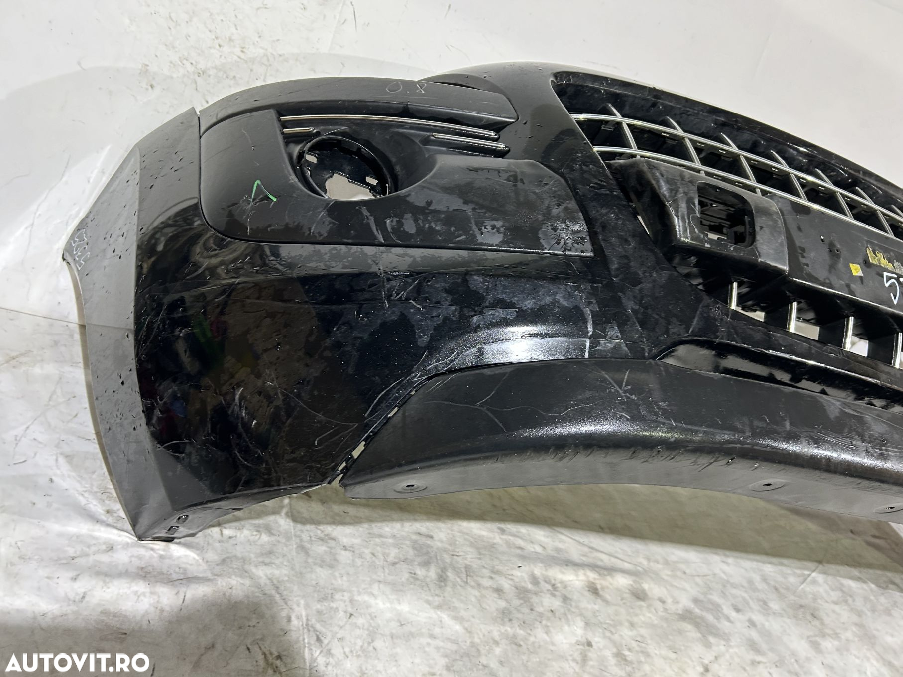Bara fata Peugeot 3008/5008, 2008, 2009, 2010, 2011, 2012, cod origine OE 9684345077. - 10