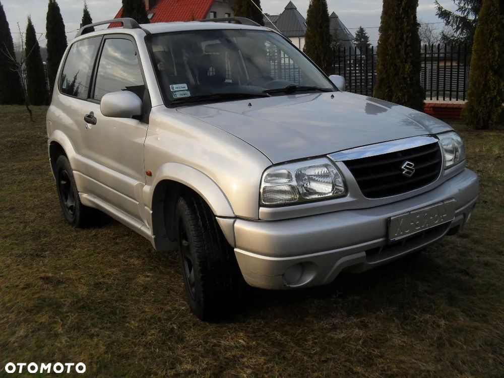 Suzuki Grand Vitara - 5