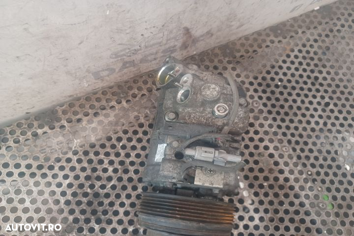 Compresor AC 6987862 03 447260 1852 MX1253 BMW Seria 3 E90 [2004 - 20 - 3