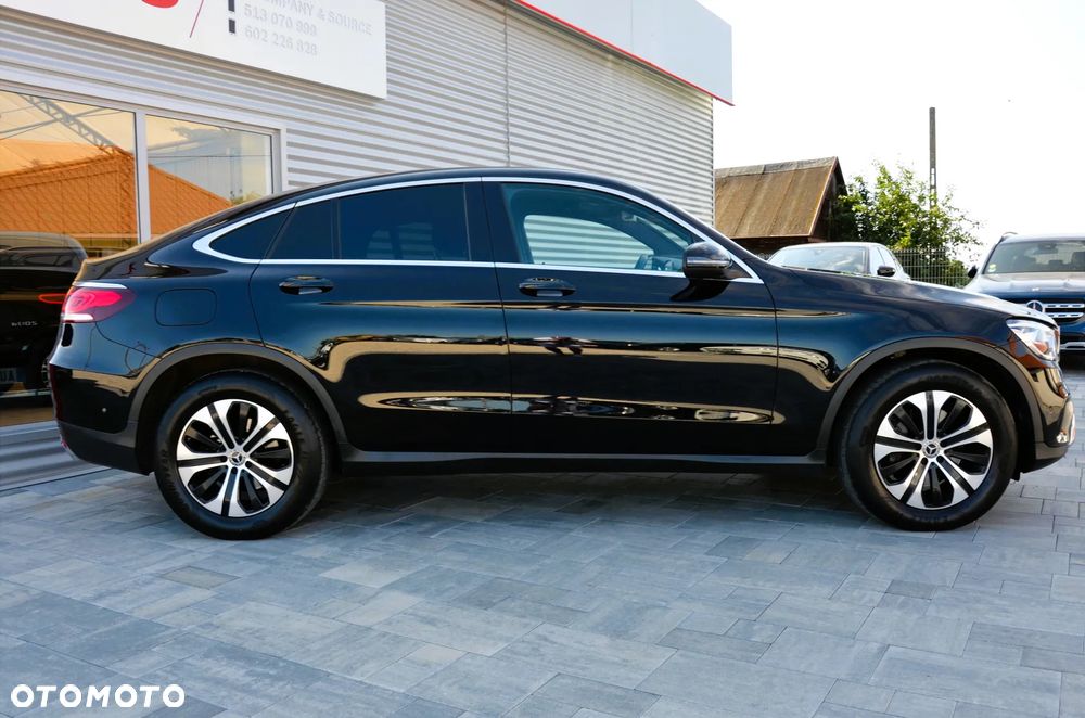 Mercedes-Benz GLC - 7