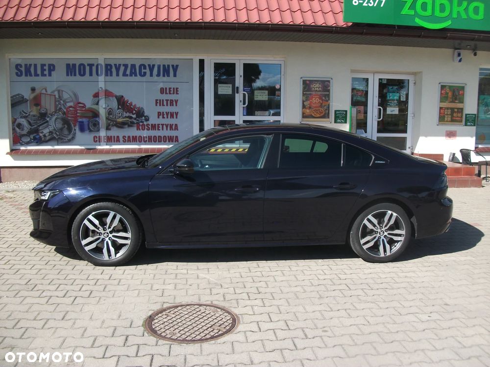 Peugeot 508 BlueHDi 180 EAT8 GT - 3