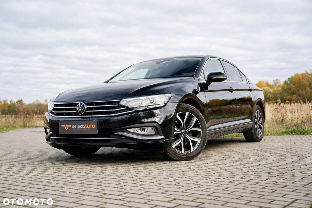 Volkswagen Passat 1.5 TSI EVO Business DSG