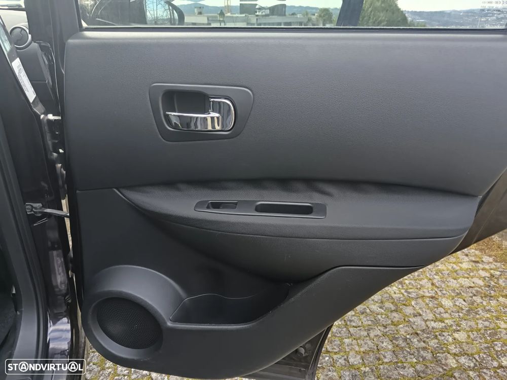 Nissan Qashqai 1.5 dCi Acenta 129g - 7