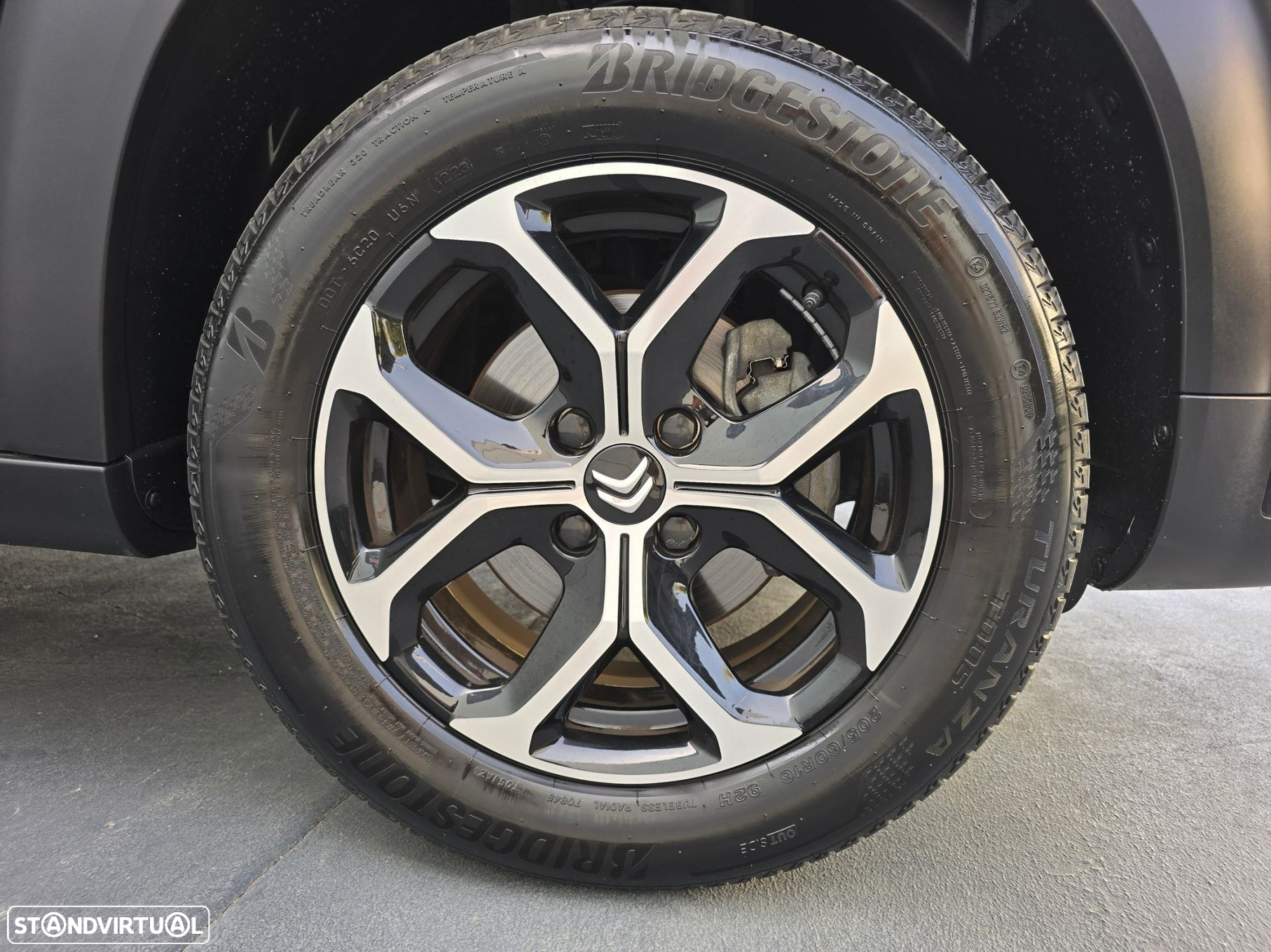 Citroën C3 Aircross 1.2 PureTech Feel - 44