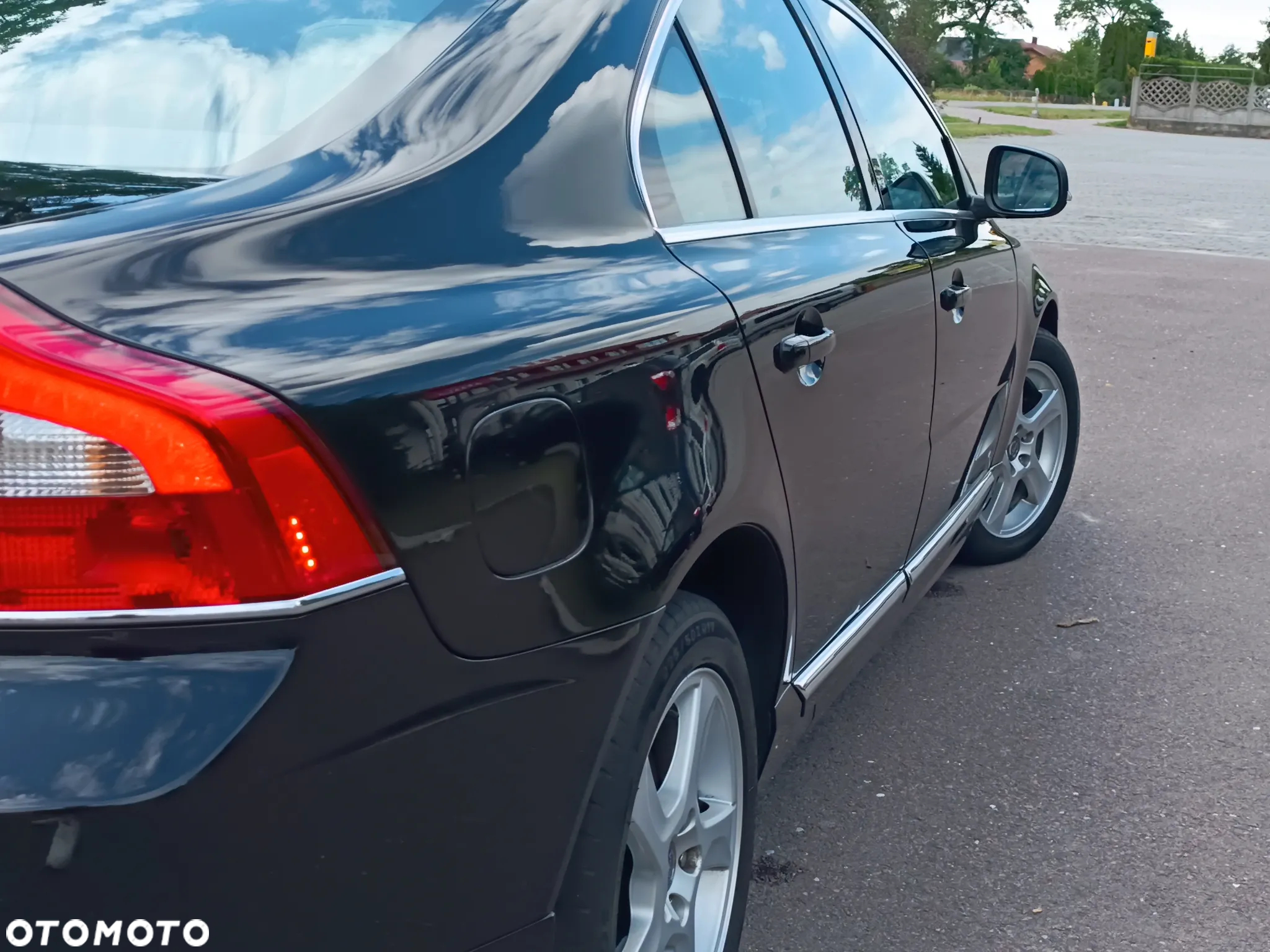 Volvo S80 - 15