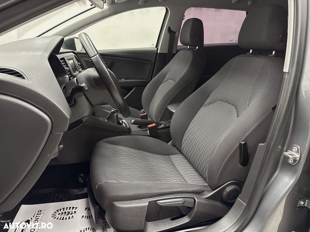 Seat Leon 1.6 TDI Start&Stop Style - 7