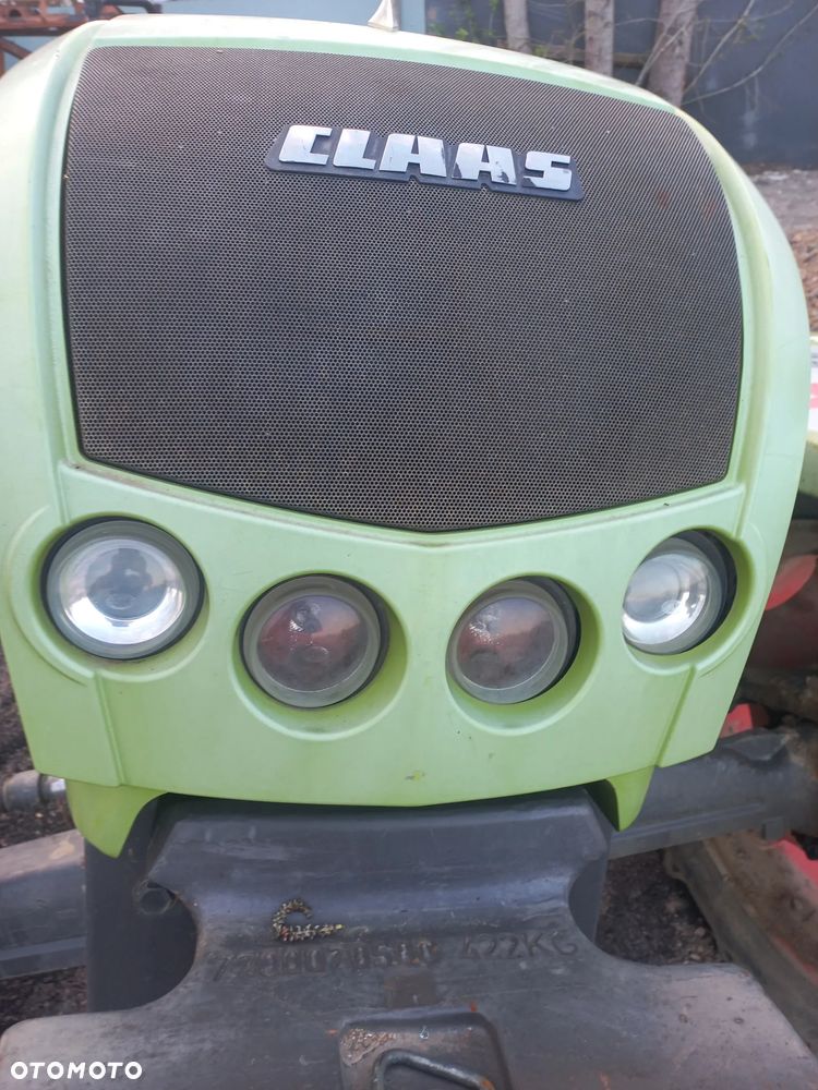 Części claas celtis ,renault , kabina,most,skrzynia,sterownik,komputer. - 1