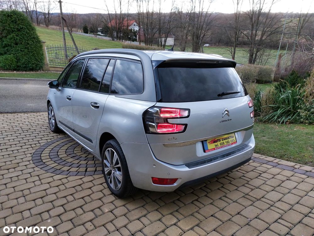 Citroën C4 Picasso 1.6 e-HDi Exclusive ETG6 - 7