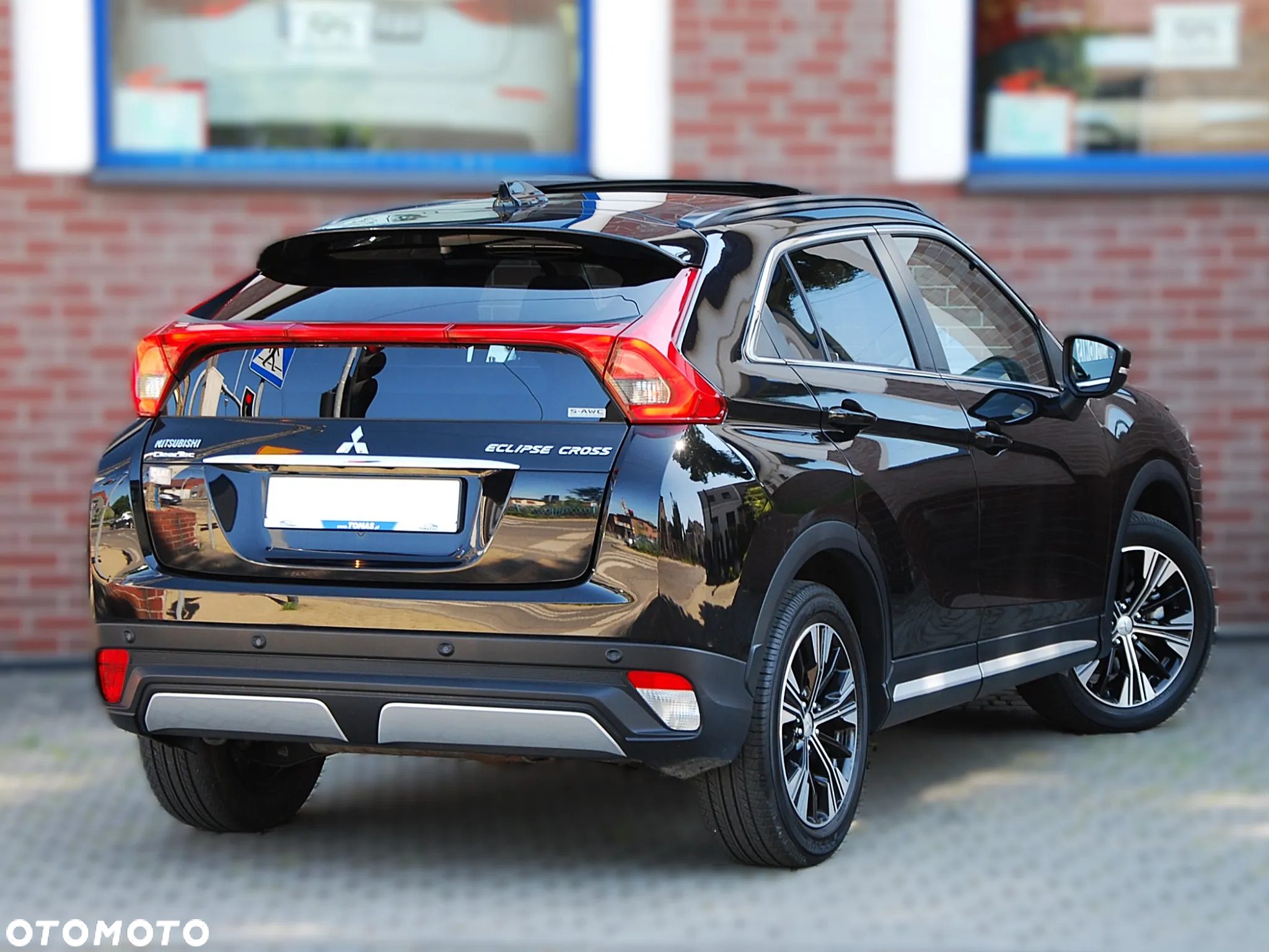 Mitsubishi Eclipse Cross 1.5 T Instyle CVT 4WD - 15