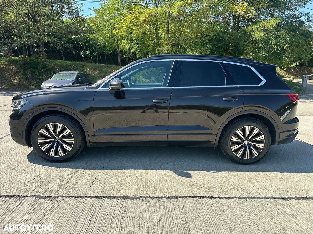 Volkswagen Touareg V6 TDI Elegance - 14