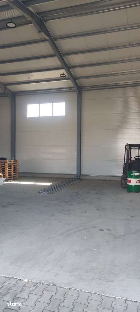 Module hale  mp Ciorogarla Autostrada +birou 22 mp - Imagine principală: 3/6
