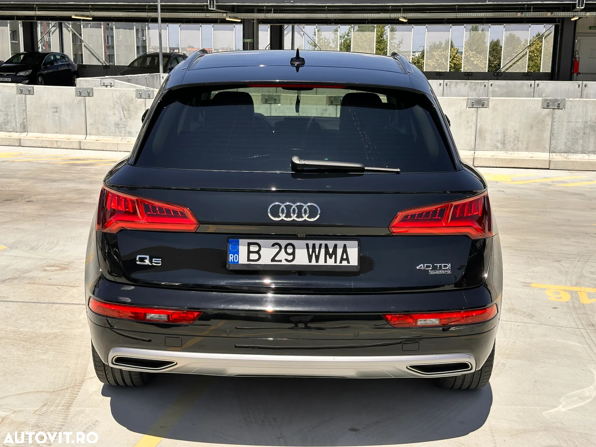 Audi Q5 2.0 40 TDI quattro S tronic Sport - 5
