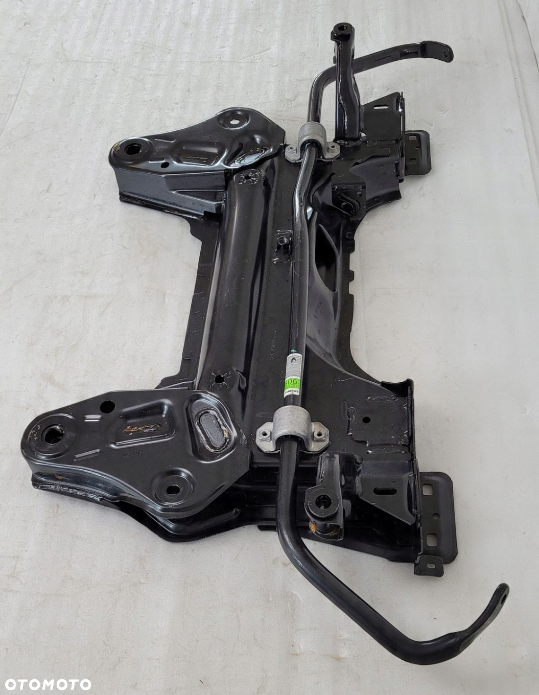 SANKI WÓZEK KOŁYSKA PEUGEOT 208 II / OPEL CORSA F MOKKA II B 2019- - 3