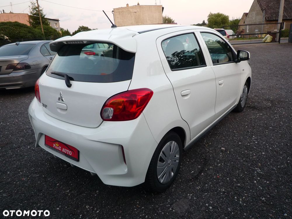 Mitsubishi Space Star - 6