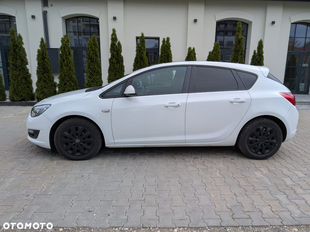 Opel Astra 1.4 T Enjoy - 5