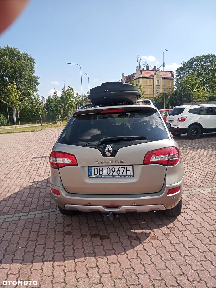 Renault Koleos 2.0 dCi 4x4 Dynamique - 8