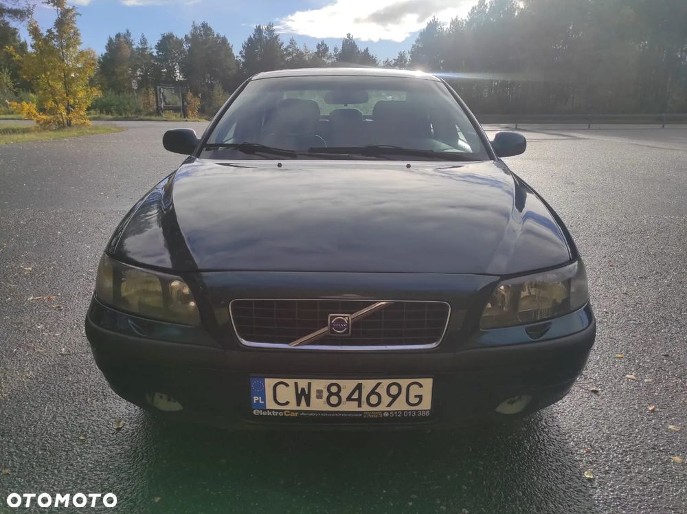 Volvo S60 2.4 - 1