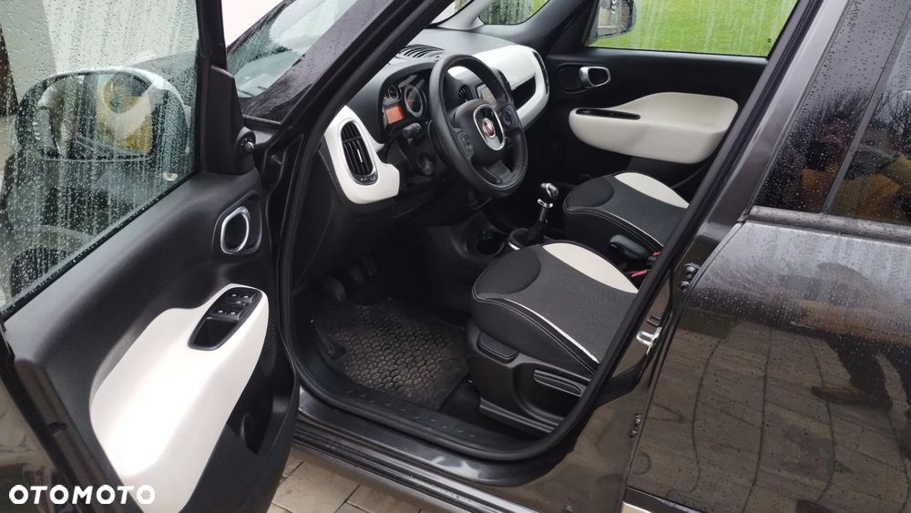 Fiat 500L 1.4 16V S-Design - 9