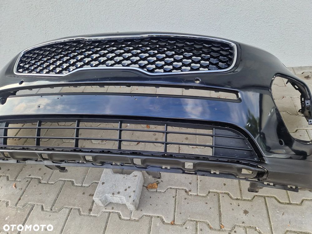 Zderzak Kia Sportage IV 4 2015 - gt - 7
