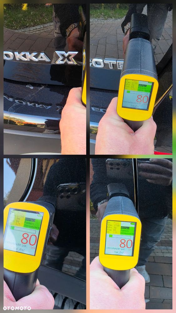 Opel Mokka X 1.4 (ecoFLEX) ECOTEC Start/Stop Color Innovation - 37