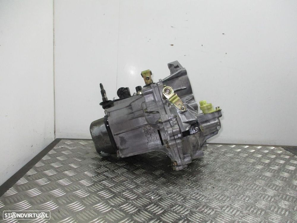 CAIXA VELOCIDADES PEUGEOT 206 FASTBACK 2001 -20CF09 - 3