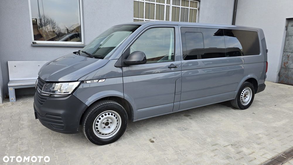 Volkswagen Transporter Kombi L2H1 - 16